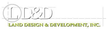 Land Design & Development Inc. Logo