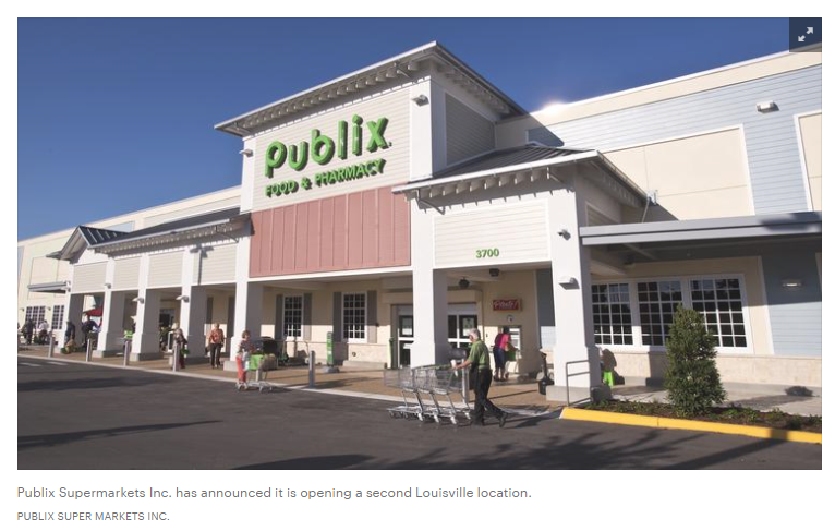 Publix Adding Another Louisville Location
